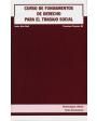 Curso de fundamentos de derecho para el Trabajo Social. ---  Editorial Aconcagua, Colección Textos Universitarios nº8, 2