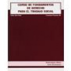 Curso de fundamentos de derecho para el Trabajo Social. --- Editorial Aconcagua, Colección Textos Universitarios nº8, 2 - mejor precio | unprecio.es