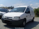 FIAT SCUDO 1.9 JTD 95cv - mejor precio | unprecio.es