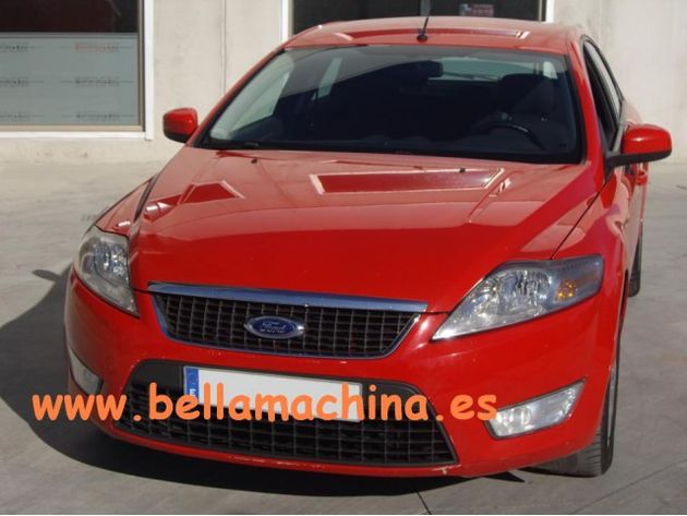 FORD MONDEO Ford Mondeo 1.8TDCi   NAVEGADOR   FINANCIACION