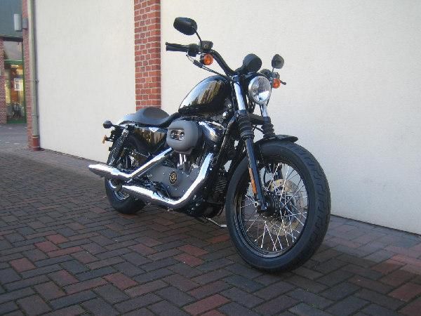 Harley Davidson SPORTSTER XL1200N NIGHTSTER - 6700 euros