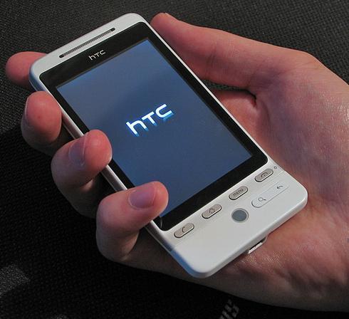 HTC Hero - Orange - Nuevo a estrenar