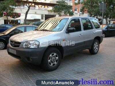 Mazda Tribute 2.0 16v Exclusive 4x2