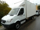 Mercedes Sprinter -Benz 415CDI CHASIS EXTRALARGO/CON RUEDA SIMPLE 235 TRAS VEHICULOS FRIGORIFICOS - mejor precio | unprecio.es