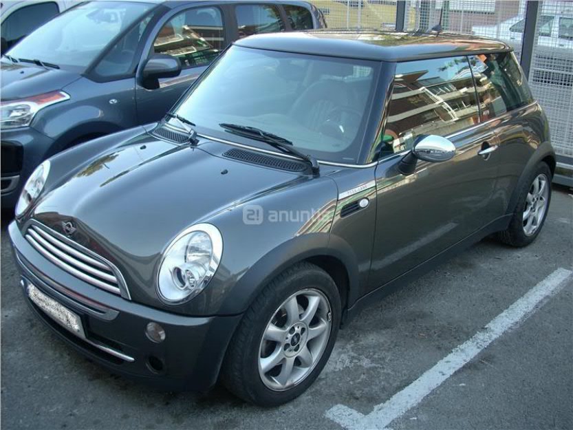 Mini one park lane 3p