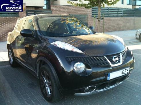 Nissan Juke 1.6 Turbo 190 CV