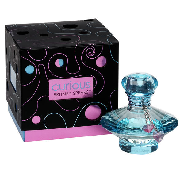 Perfume Curious Britney Spears edp vapo 100ml