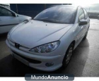 Peugeot 206 2.0 HDI - mejor precio | unprecio.es