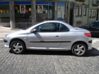 Peugeot 206 cc descapotable, todos los extras 2002 - mejor precio | unprecio.es