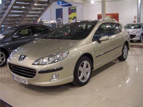 PEUGEOT 308 1.6HDI SPORT FAP CMP