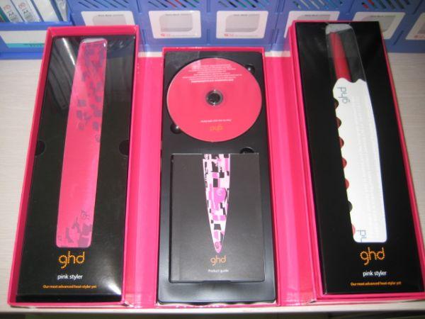 PLANCHA GHD PINK REGISTRABLE 100X100