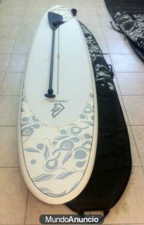 Tabla SUP Fanatic +Funda+Remo+Leash 600€