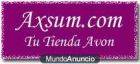 Tu Tienda Avon - mejor precio | unprecio.es