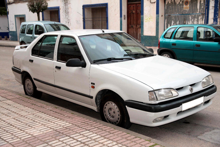 vendo renault 19