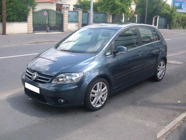 Volkswagen Golf más 1.9 TDI 105