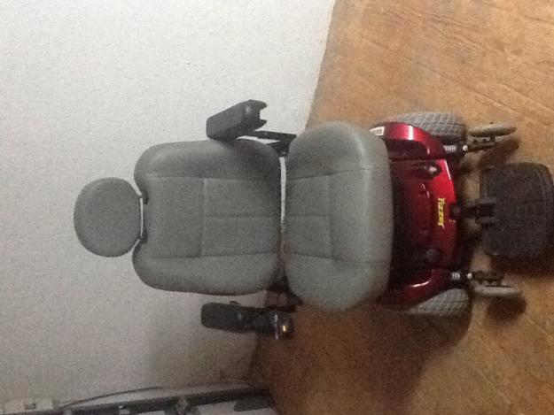 Vendo Silla de ruedas eléctrica Jazzy