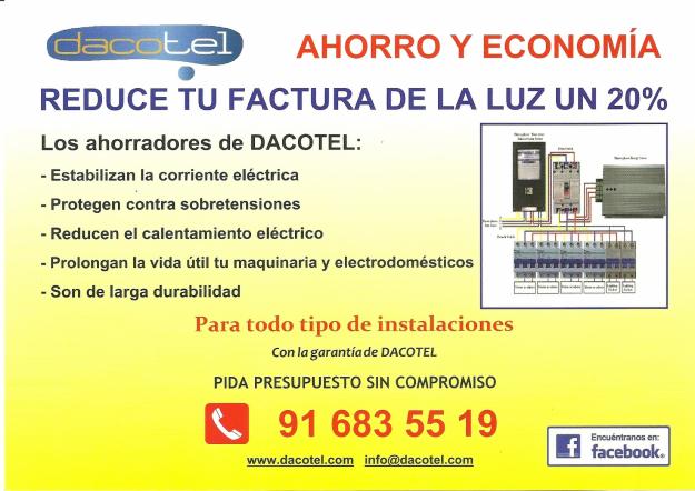 Ahorrador de electricidad