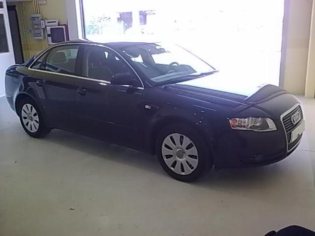 AUDI A4 2.0 TDI 140CV NACIONAL KM REALES GARANTIZADOS