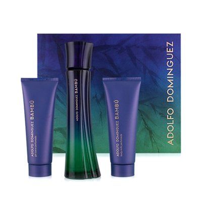 Bambú Woman Adolfo Domínguez Set 100ml