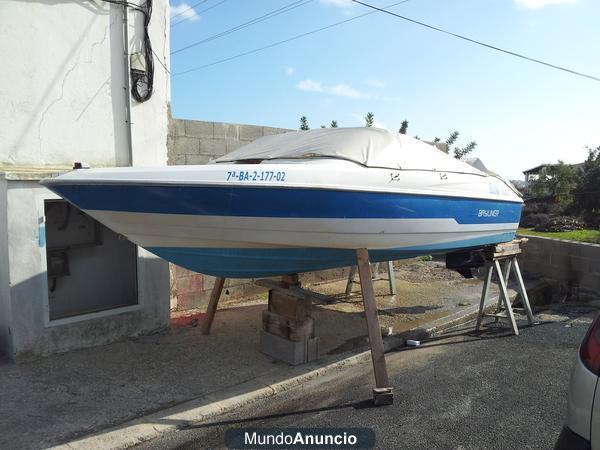 barco bayliner capri