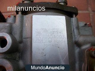 bomba inyectora