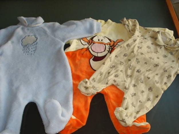 calzado ropa accesorios bebé niño, niña hasta 3 
años