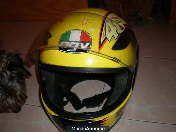 CASCOS INTEGRALES VALENTINO ROSSI