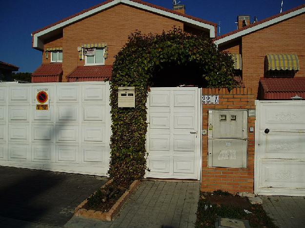 Chalet en Móstoles