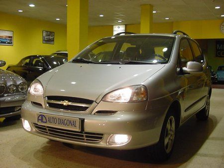 CHEVROLET TACUMA CDX - Barcelona