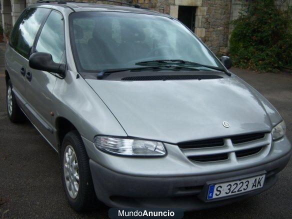 Chrysler Voyager Savannah 2500 CC