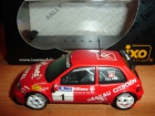 Citroen saxo super 1600 kit"champion swiss 2001/nº1/hotz-calame"(ixo)ref:ram0577 - mejor precio | unprecio.es