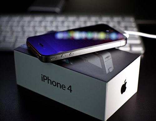 LOTE de 10 X Apple iPhone 4S (ultimo modelo) 64GB negro o blanco