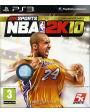 NBA 2k10 Playstation 3