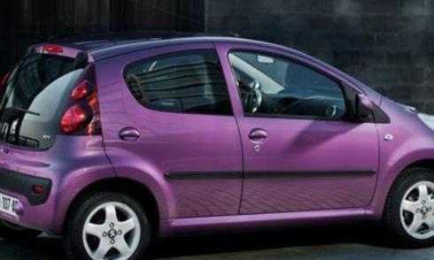 Peugeot 107 Nuevo  Active 1.0i 68 5P 2-TRONIC