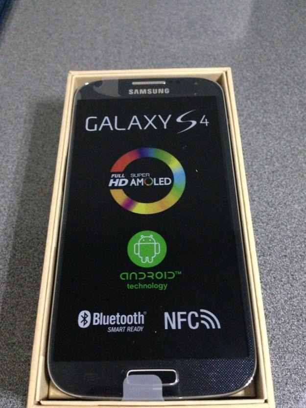 Samsung Galaxy S4 I9500 16Gb 4G 13 Mp 8 Nucleos