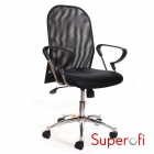 Silla de Oficina Torresi Negro - mejor precio | unprecio.es