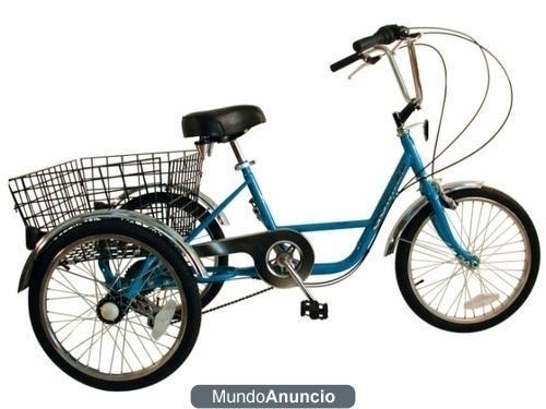 Triciclos para adultos