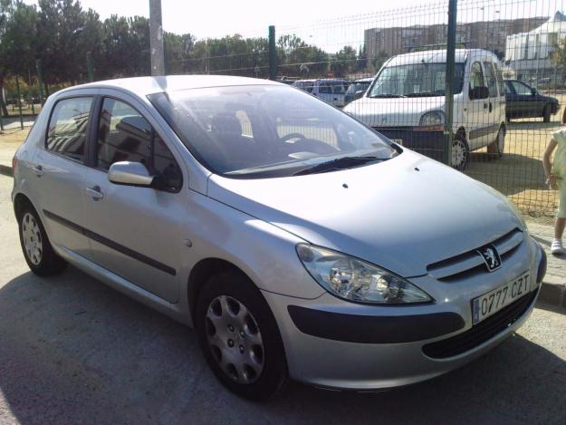 VENDO PEUGEOT 307 TODOS LOS EXTRAS