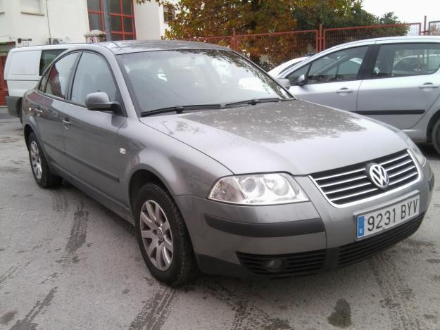 volkswagen passat 1.9 tdi