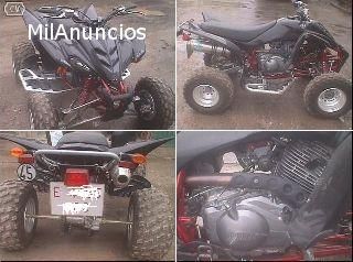 YAMAHA 350R YFM