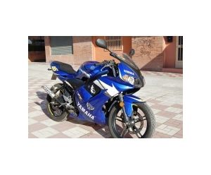 YAMAHA TZR 50