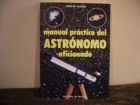 Manual práctico del astrónomo aficionado - mejor precio | unprecio.es