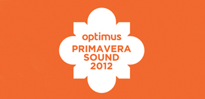2 Bonos Optimus Primavera Sound 2012