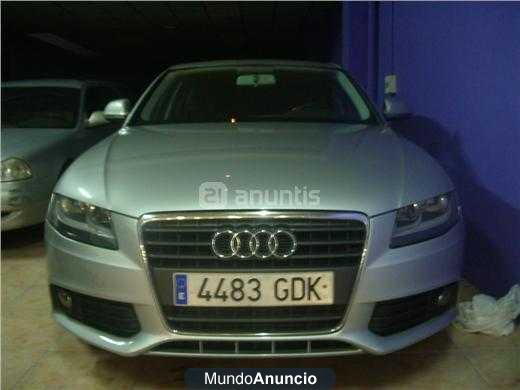 Audi A4 2.0 TDI 143cv DPF