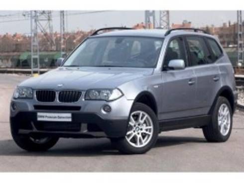 BMW Serie 3 Dd Berlina