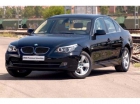 BMW SERIE 5 BERLINA 535 D 272 cv - mejor precio | unprecio.es