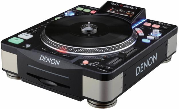 Denon Dn-S3700