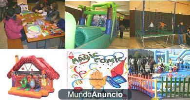 eventos deportivos parques tematizados