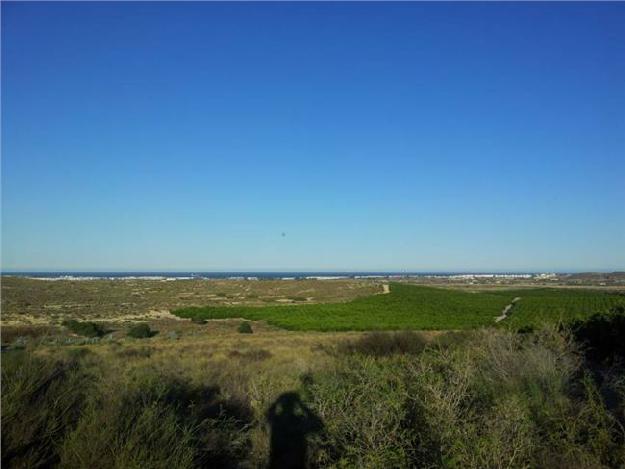 Finca rústica en Vera