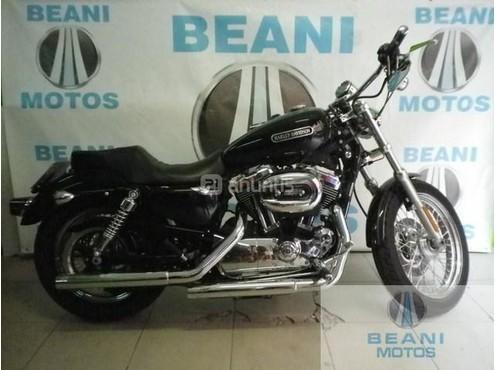 HARLEY DAVIDSON Sportster 1200 Low